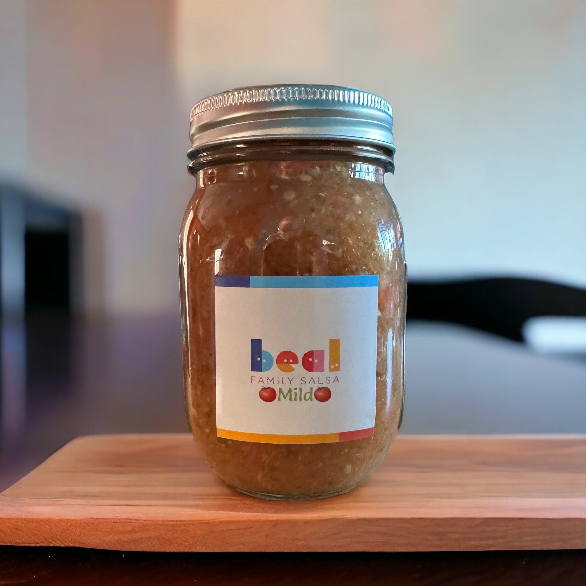 beal Family Salsa Mild - Family Size