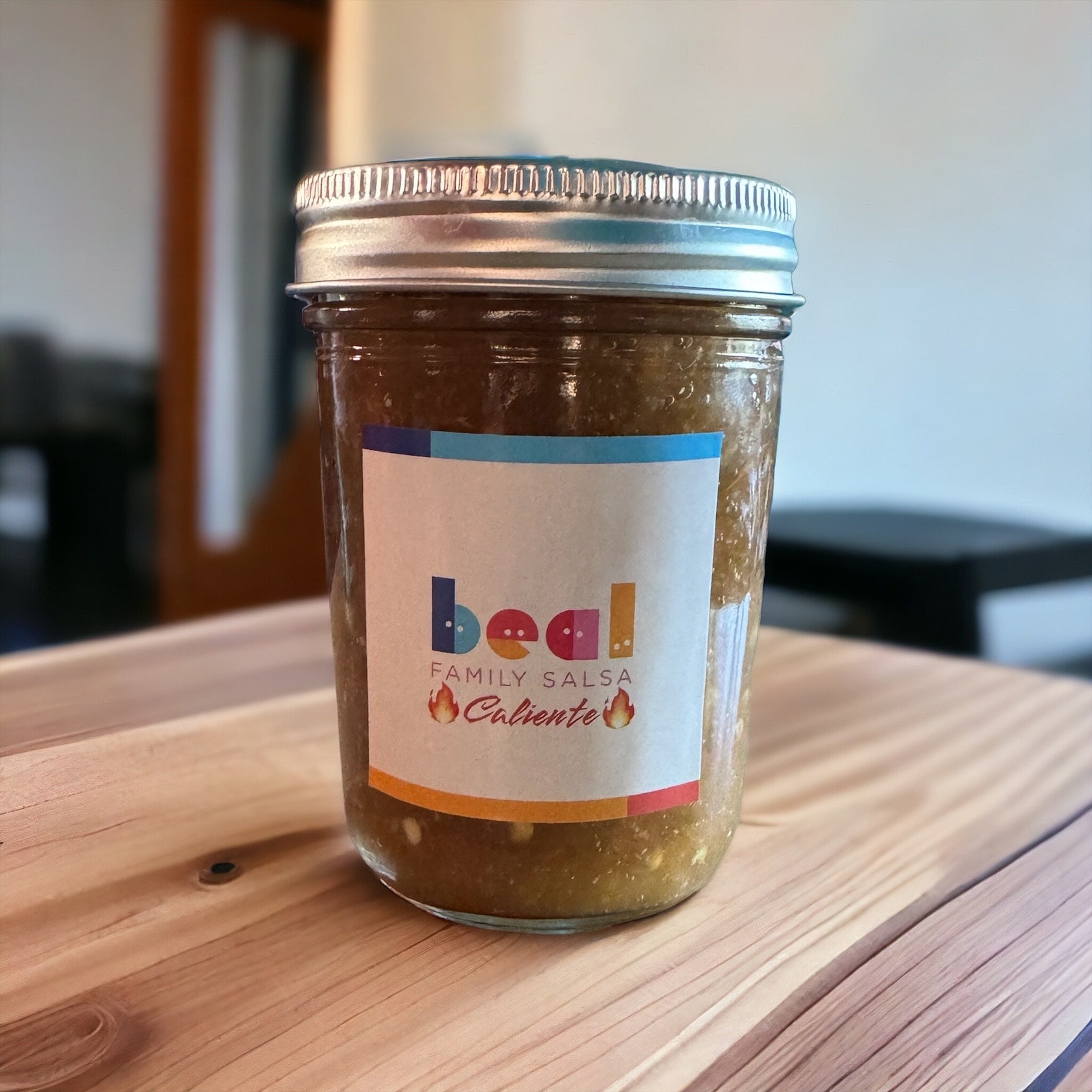 beal Family Salsa Caliente - Snack