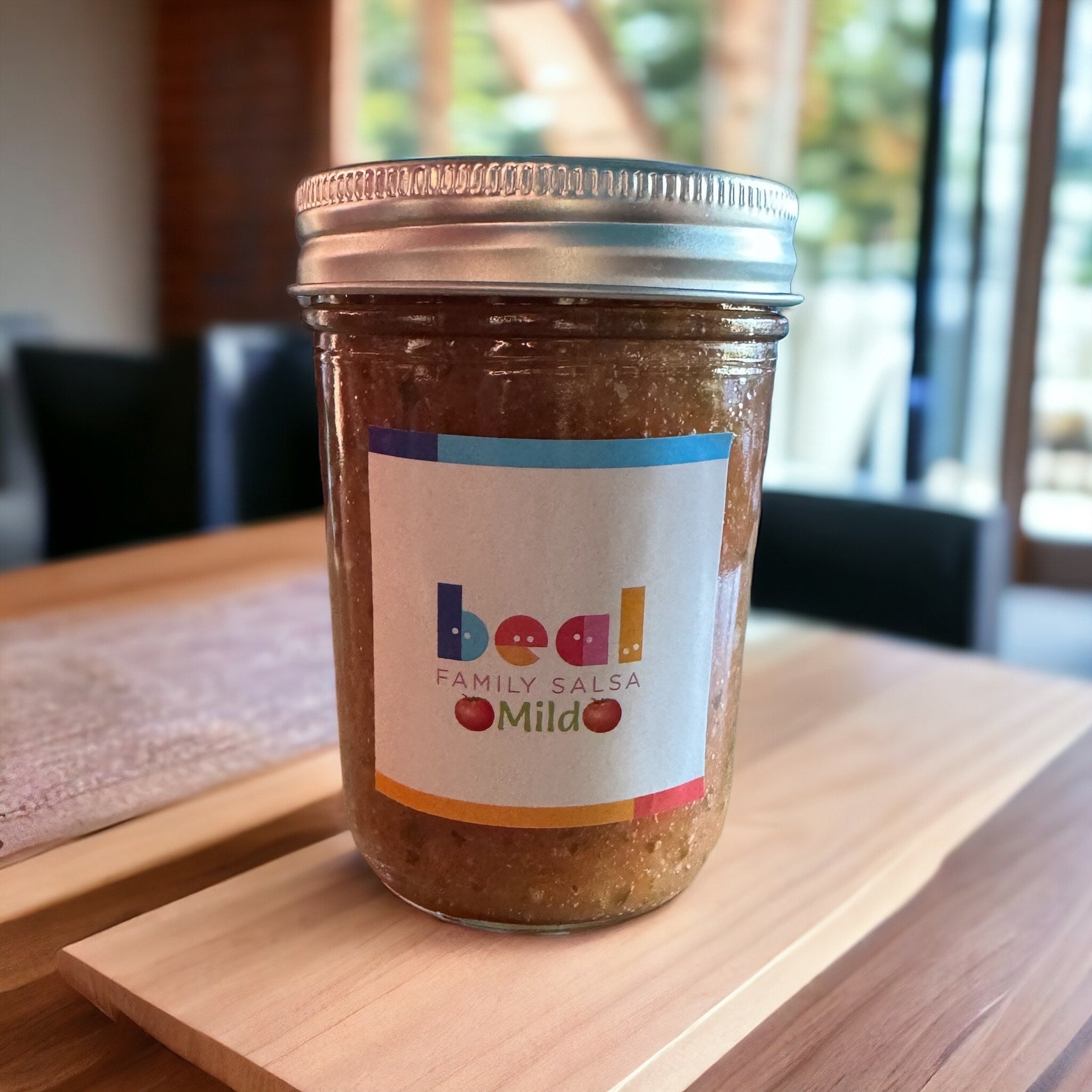 beal Family Salsa Mild - Snack