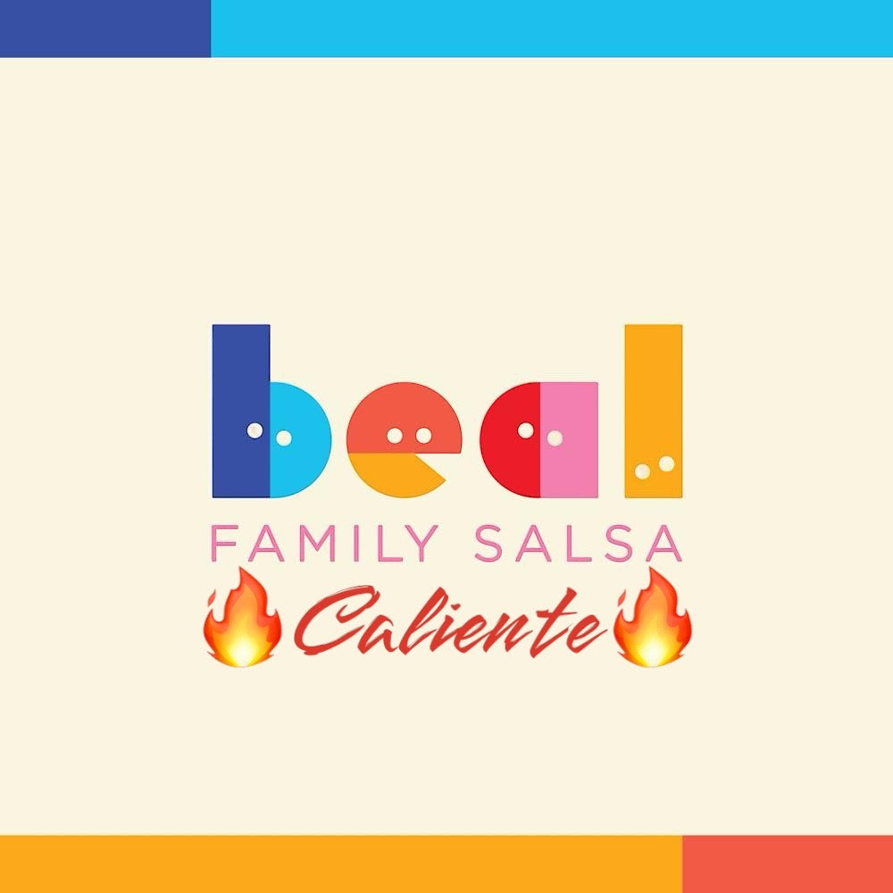 beal Family Salsa - Caliente - Family Size