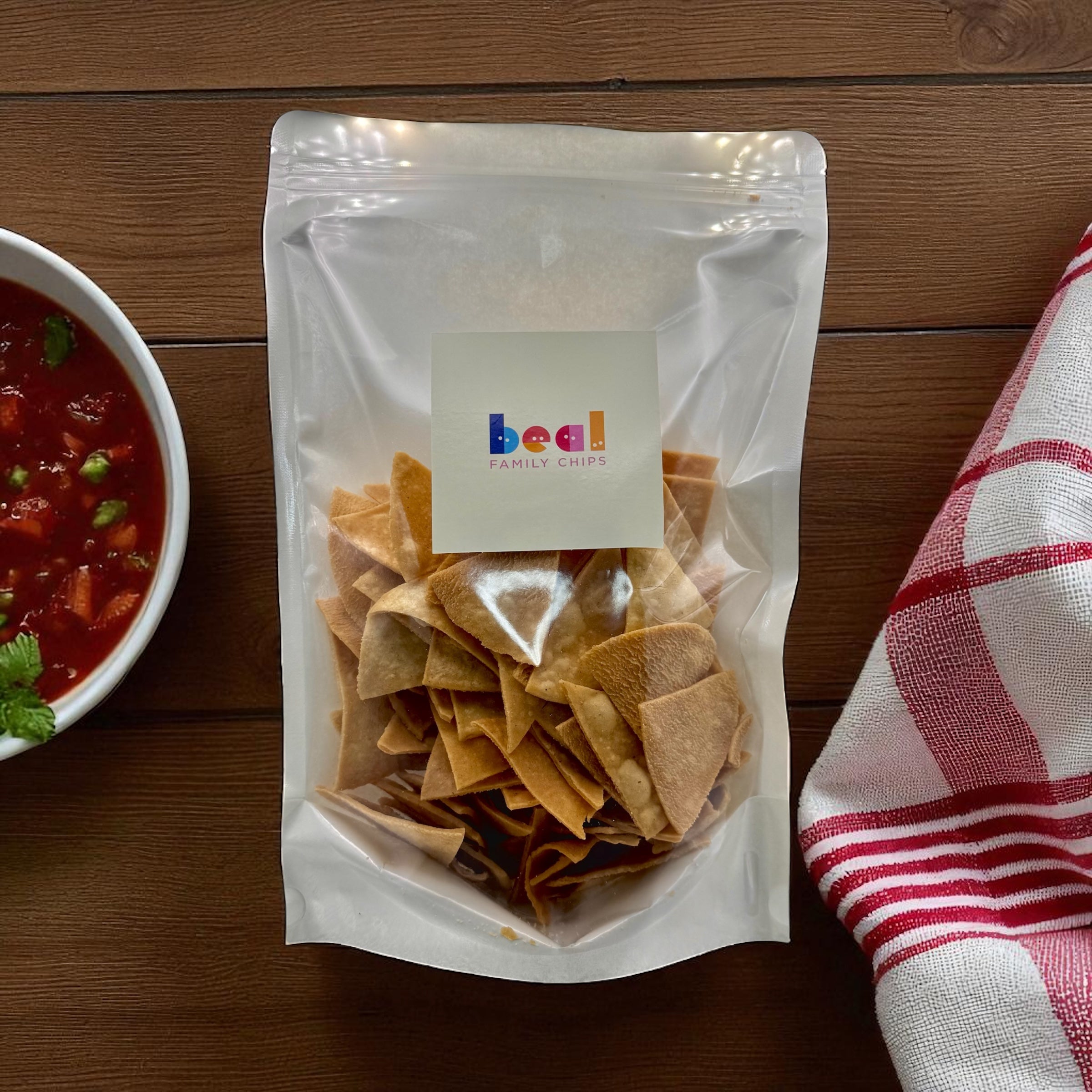 beal Family Chips - Large