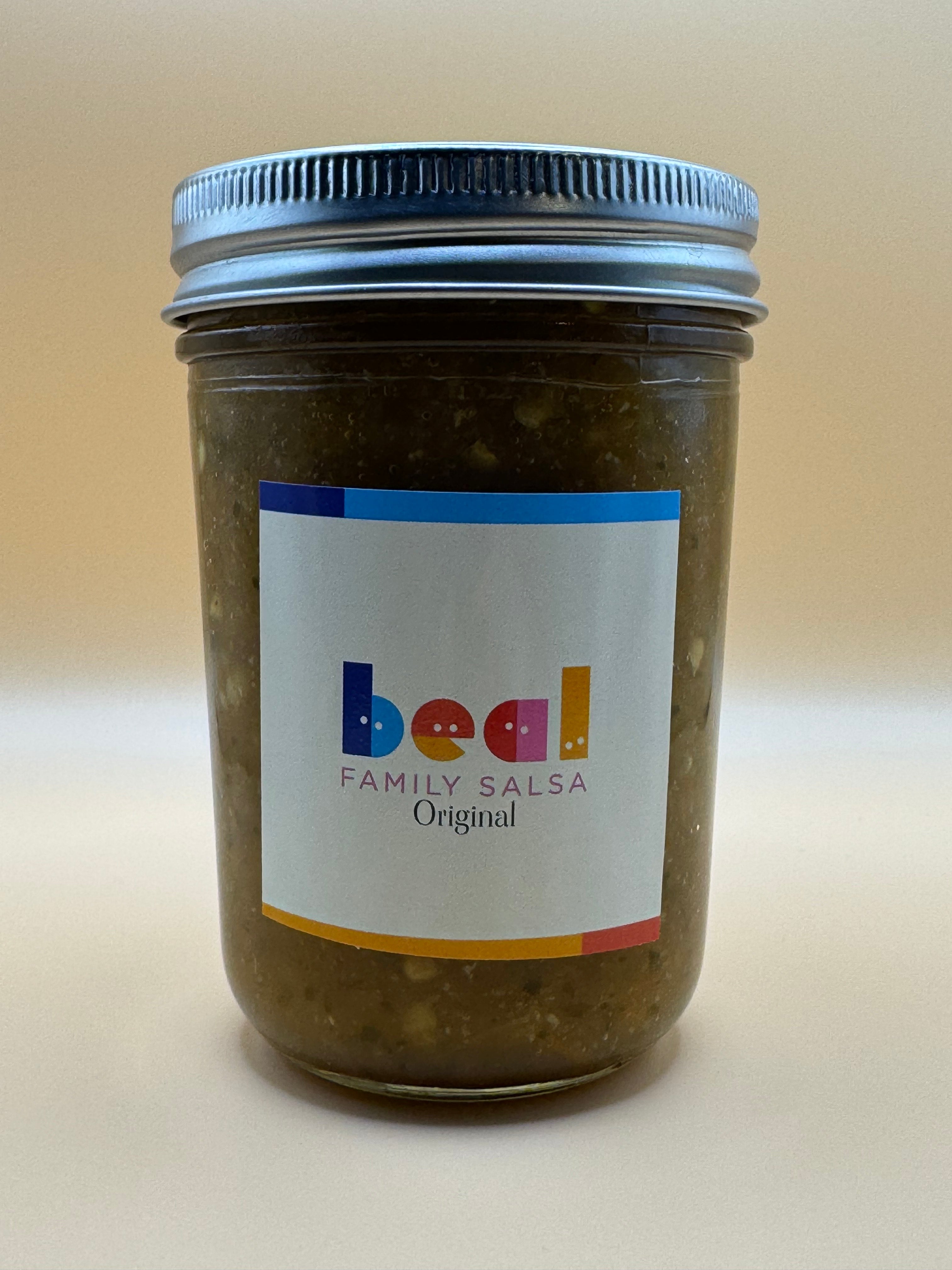 beal Family Salsa Original - Snack