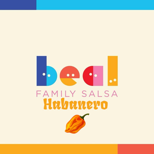 beal Family Salsa - Habanero - Snack