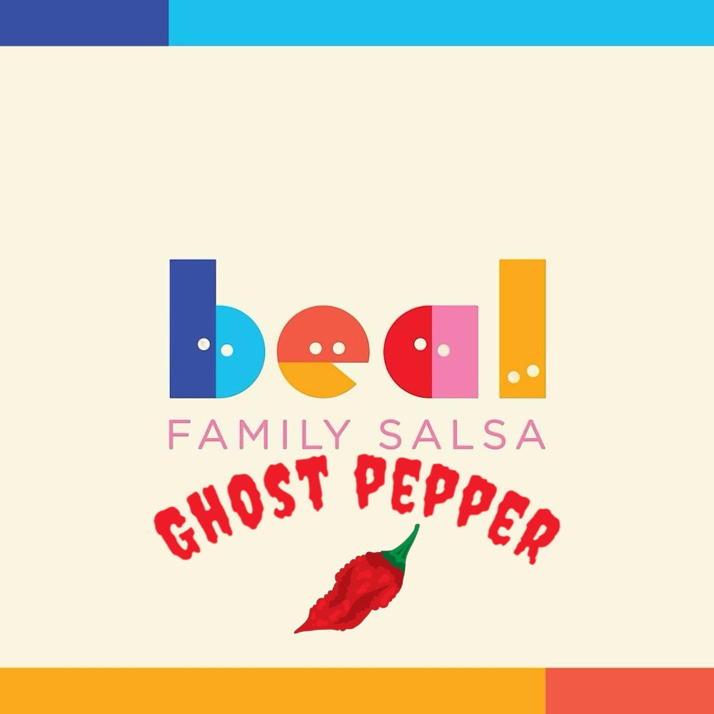 👻🌶️ Ghost Pepper Limited Edition - Snack Size